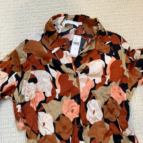 ASTR the Label Retro Dress - Picture 4 of 7